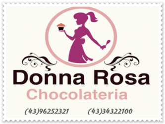 Donna rosa chocolates